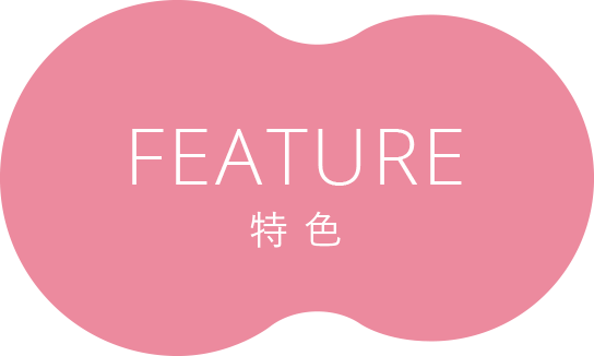 FEATURE 特色